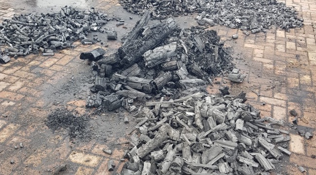 Biochar which is good for plant growing