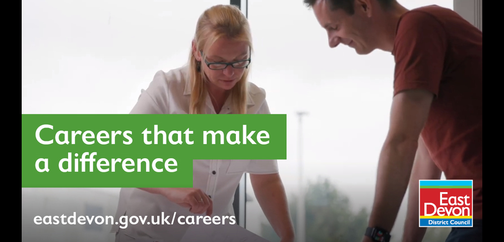 Latest Career opportunities at EDDC - View the Latest Career opportunities at East Devon District Council