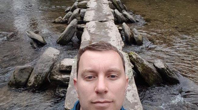 Mark Worth, EDDC’s Exchequer and Systems Manager in Financial Services