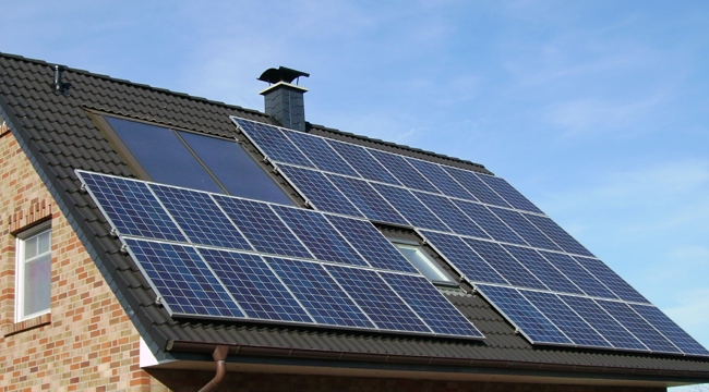 Incentivising energy efficiency through council tax and business rates study