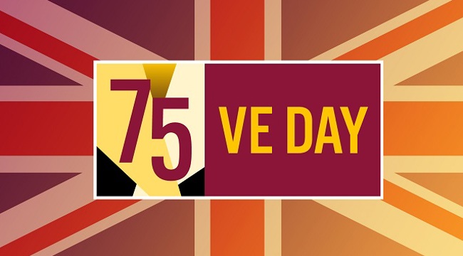 VE 75 Day