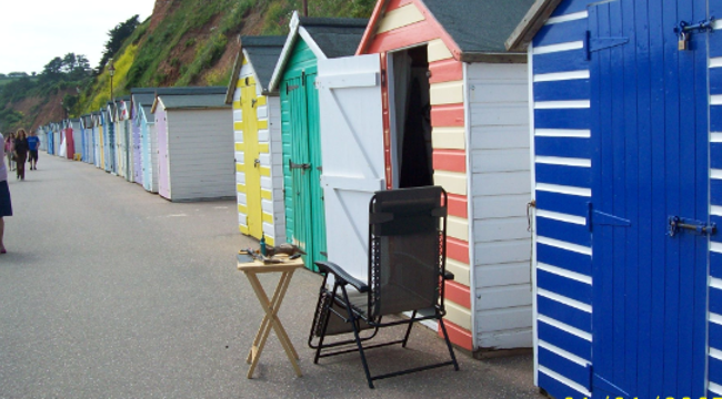 West Walk, Seaton