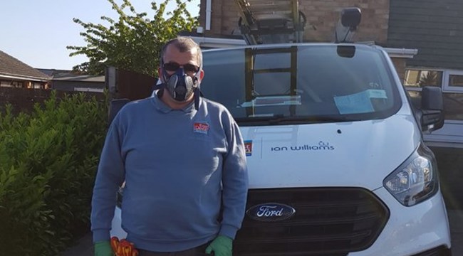 Ian Williams Ltd