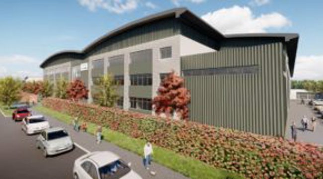 Proposed unit for Stovax & Gazco