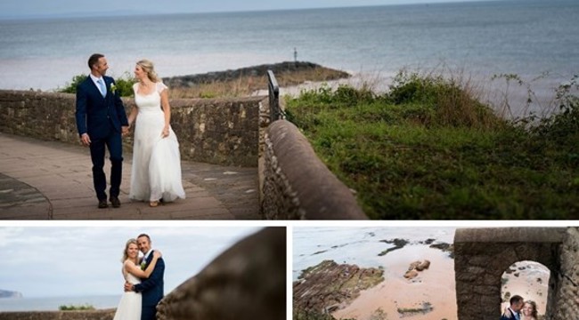 Connaught Gardens weddings
