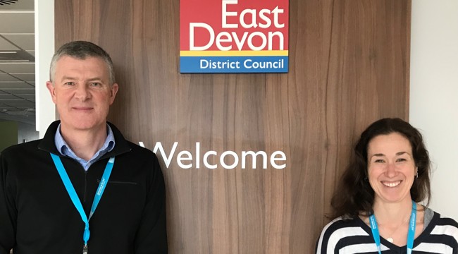 EDDC Covid Compliance Officers