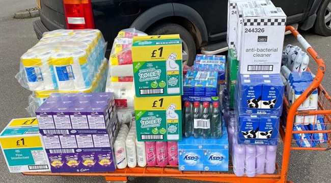 Broadclyst Food Bank