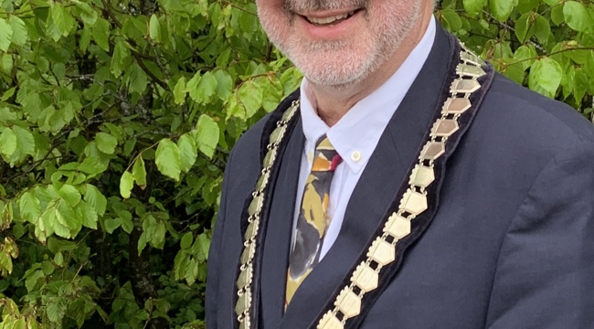 Cllr Ian Thomas