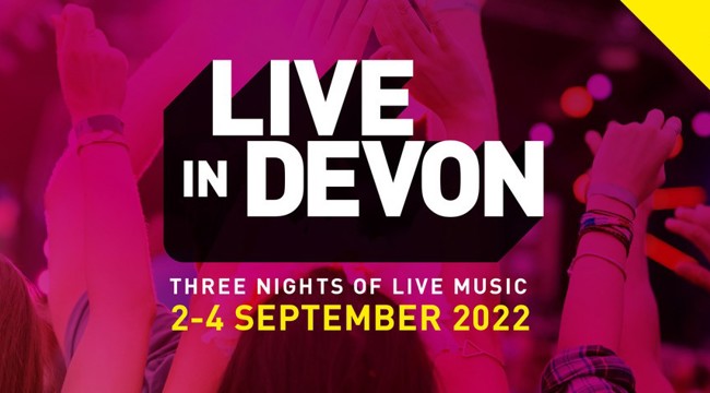 Live in Devon