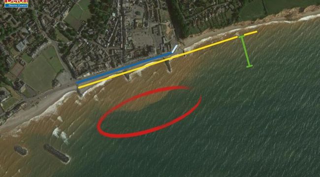 The general outline for the new Sidmouth BMP plans.