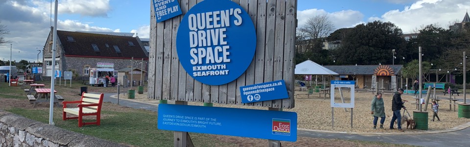 Queen's Drive Space 