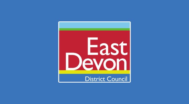 East Devon District Council logo