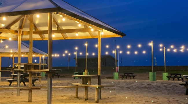 Queens Drive Space at Exmouth gets £20,000 tidy up
