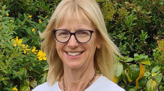 Councillor Val Ranger 