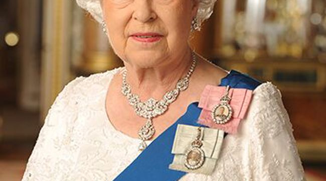 Her Majesty Queen Elizabeth the Second