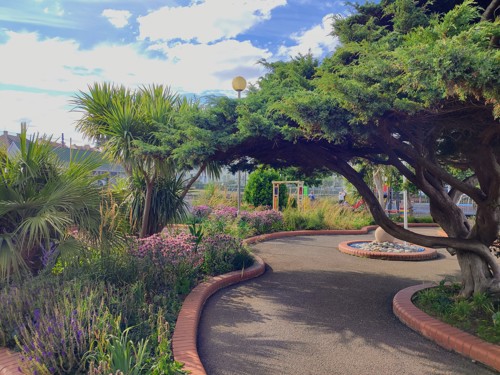 Seafield Gardens