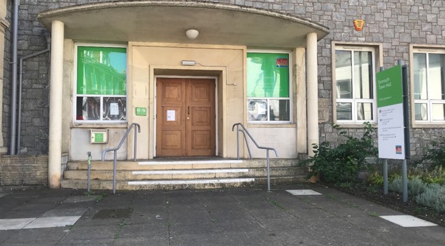 Exmouth Town Hall
