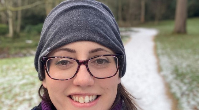Vicky Pyle, EDDC's engineering assistant