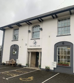 Pippins Community Centre, Axminster.