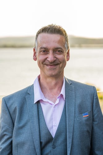 Councillor Paul Hayward