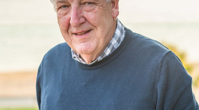 Cllr Geoff Jung 
