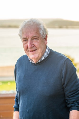 Councillor Geoff Jung