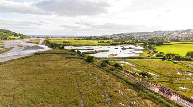 Seaton Wetlands (c) Kyle Baker