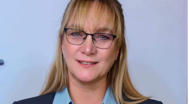 Tracy Hendren, CEO of East Devon District Council