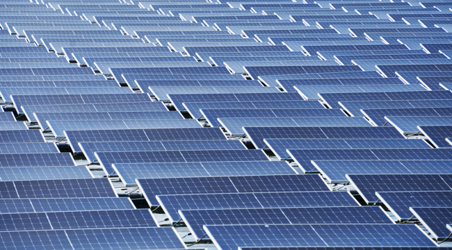 solar panels