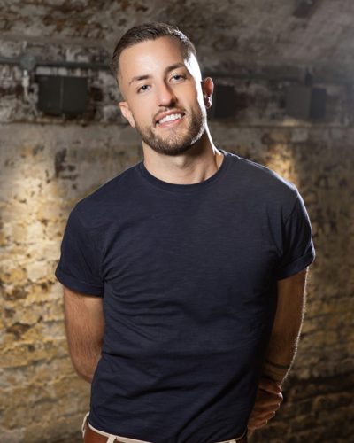 A photo of Paul Taylor Mills