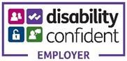 Disability Confident Employer logo