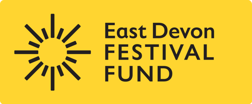 East Devon Festival Fund logo