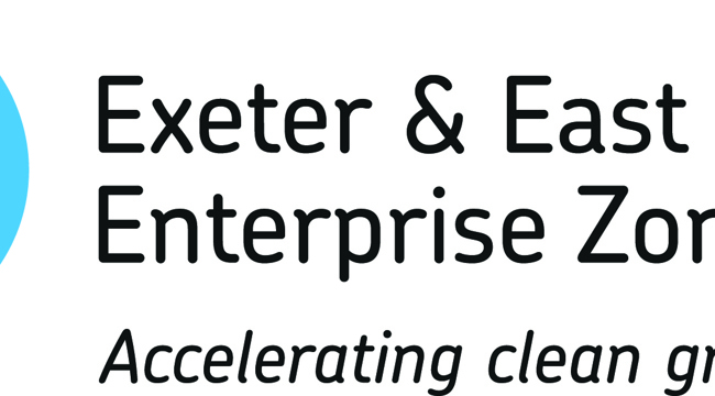 Exeter and East Devon Enterprise Zone logo