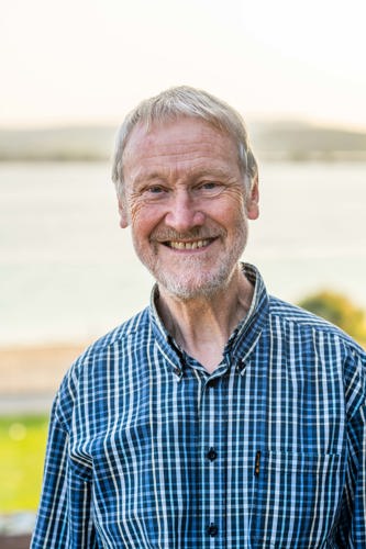 Councillor Olly Davey - Portfolio Holder for Strategic Planning 24.05.2023 (Credit EDDC and Kyle Baker Photography)