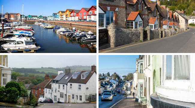 Photos from the East Devon communities of Exmouth, Beer, Axminster and Honiton