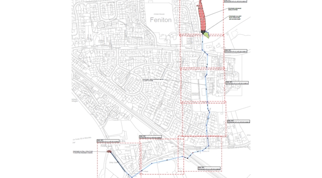 Feniton’s Flood Alleviation Scheme