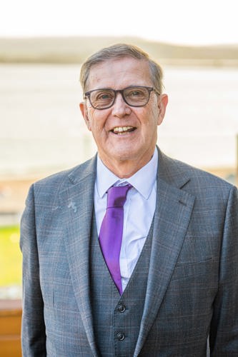 Photo of Councillor Nick Hookway