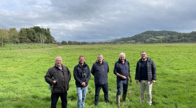 Councillors welcome new 18 acres for Seaton Wetlands